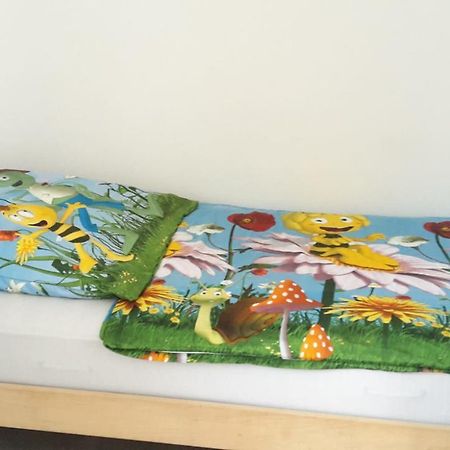 גונצבורג Ferienwohnung Hess מראה חיצוני תמונה