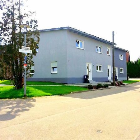 גונצבורג Ferienwohnung Hess חדר תמונה