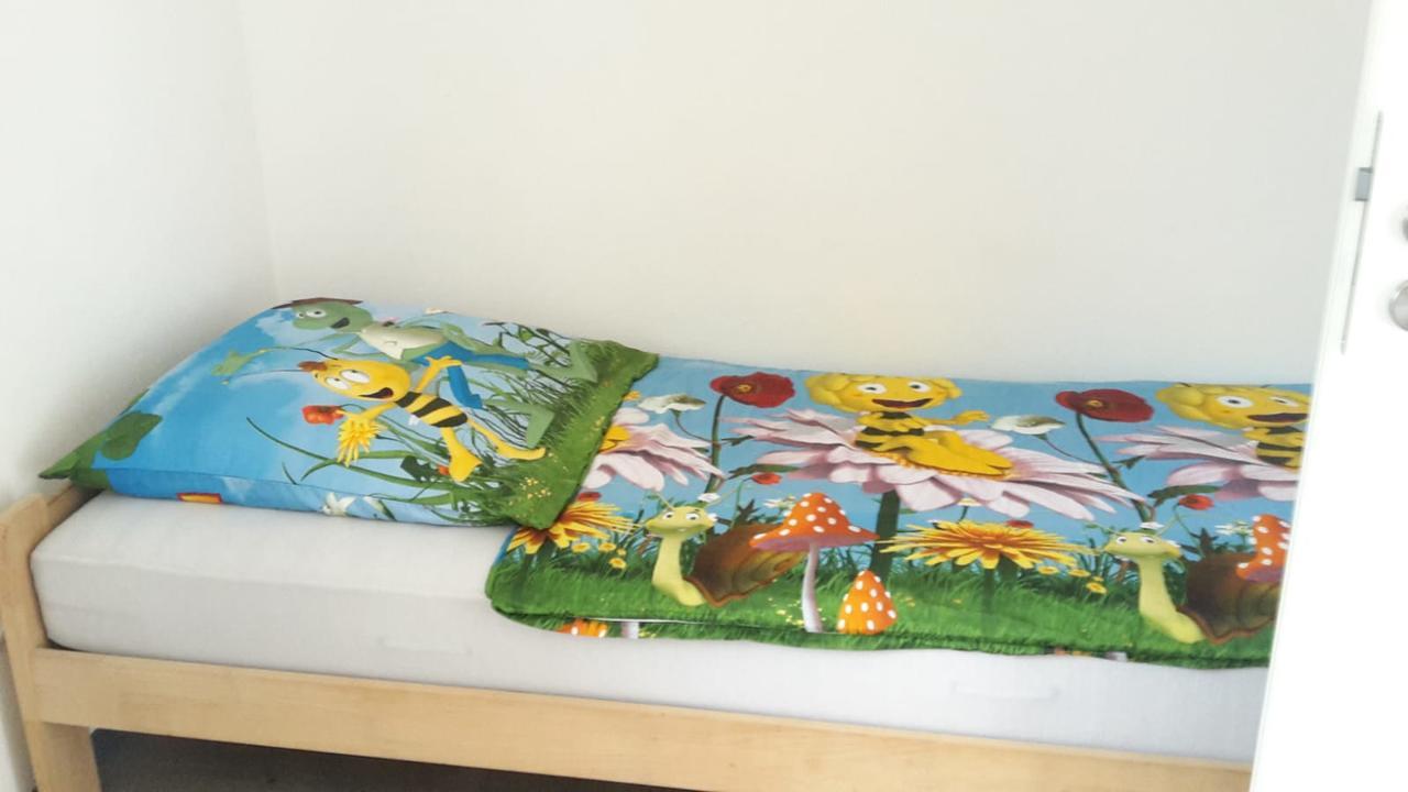 גונצבורג Ferienwohnung Hess מראה חיצוני תמונה