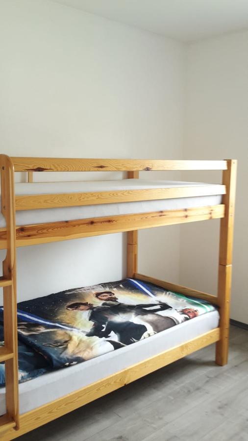 גונצבורג Ferienwohnung Hess מראה חיצוני תמונה