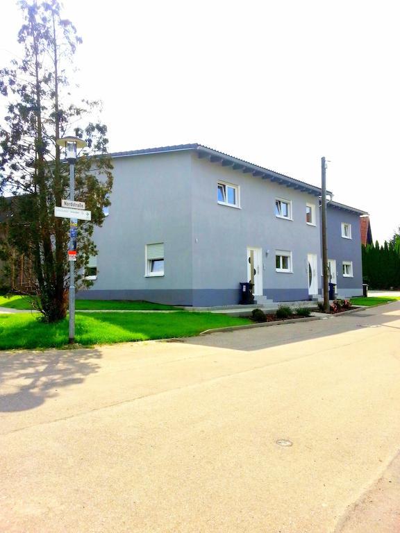 גונצבורג Ferienwohnung Hess חדר תמונה